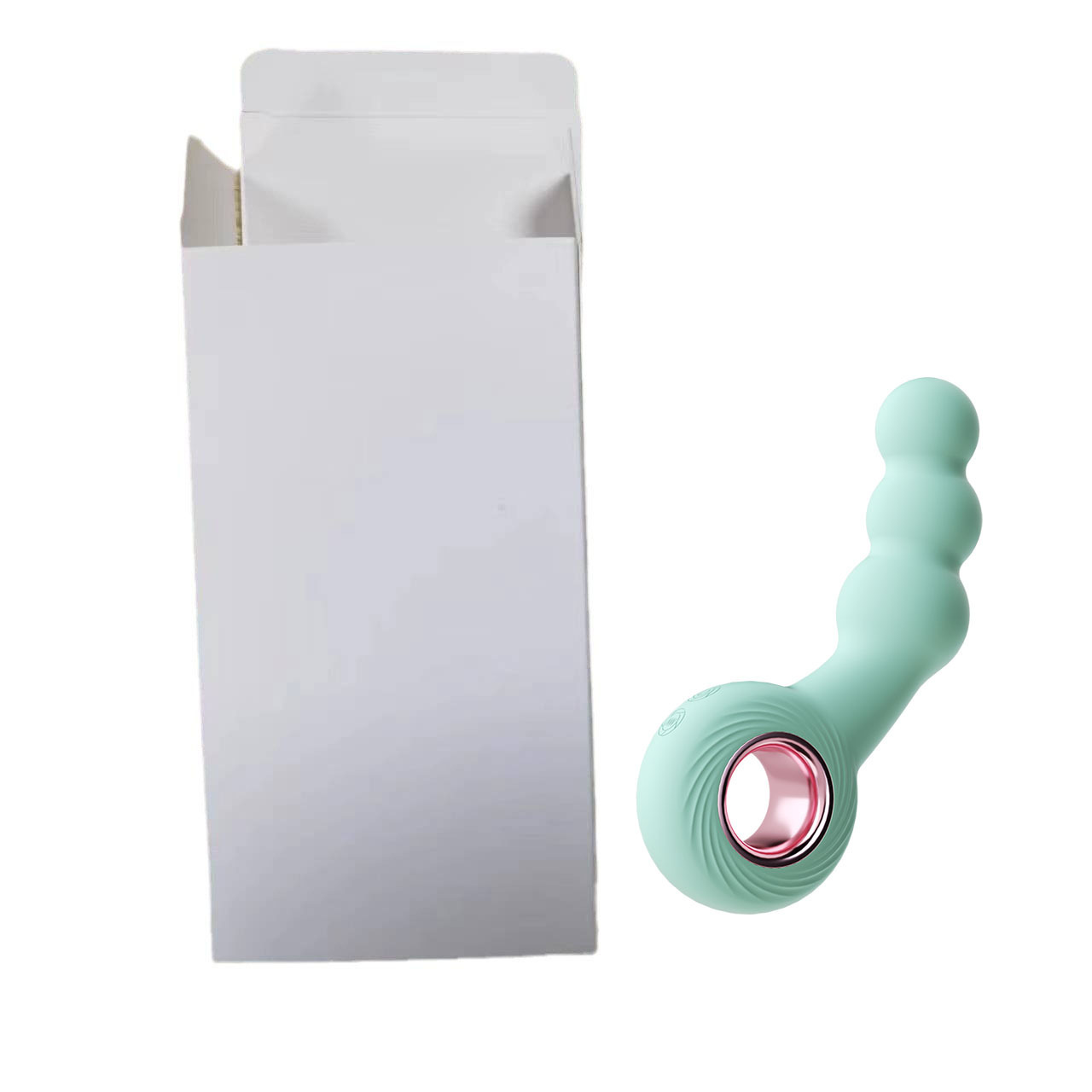 뒷뜰 마사지 음문 진동기봉 전기 항문 마개는 성인 섹스 용품