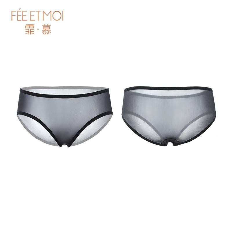 오로라 사각 노끈 삼각 히프 비침 스타킹 팬티 7135 섹시 란제리 섹시 실키한 유혹 7136