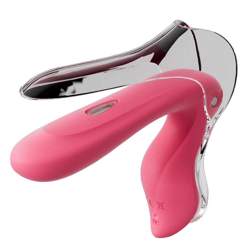 음력 확대기 진동 마사지 여성용 기구 램프로 개인 부위 자체 검사 성인 탈부착 가능