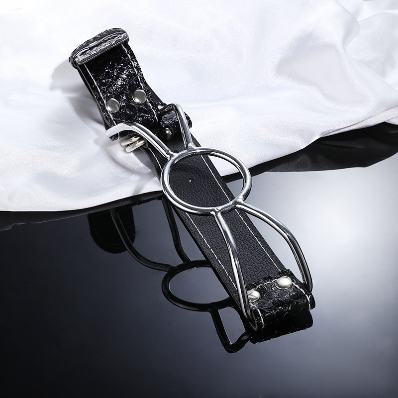 목에 칼을 씌우는 이색 장난감 부부 섹스 섹스 성인용품 sm 용품