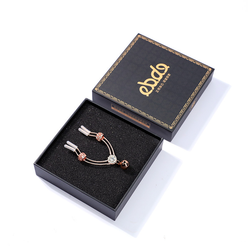 립 음지 로즈 골드 sm 벌칙 도구 교습 도구 취향 성인용품 부부용