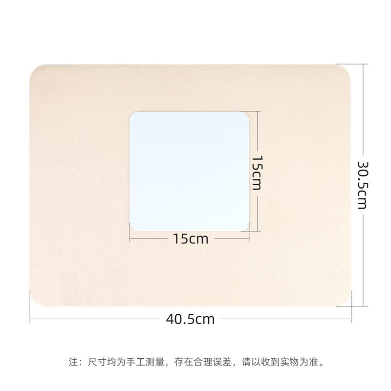 미끄럼 방지 매트 양손을 자유롭게 들고 다니지 않아도 되는 양면 매트 성용품 섹스 토이