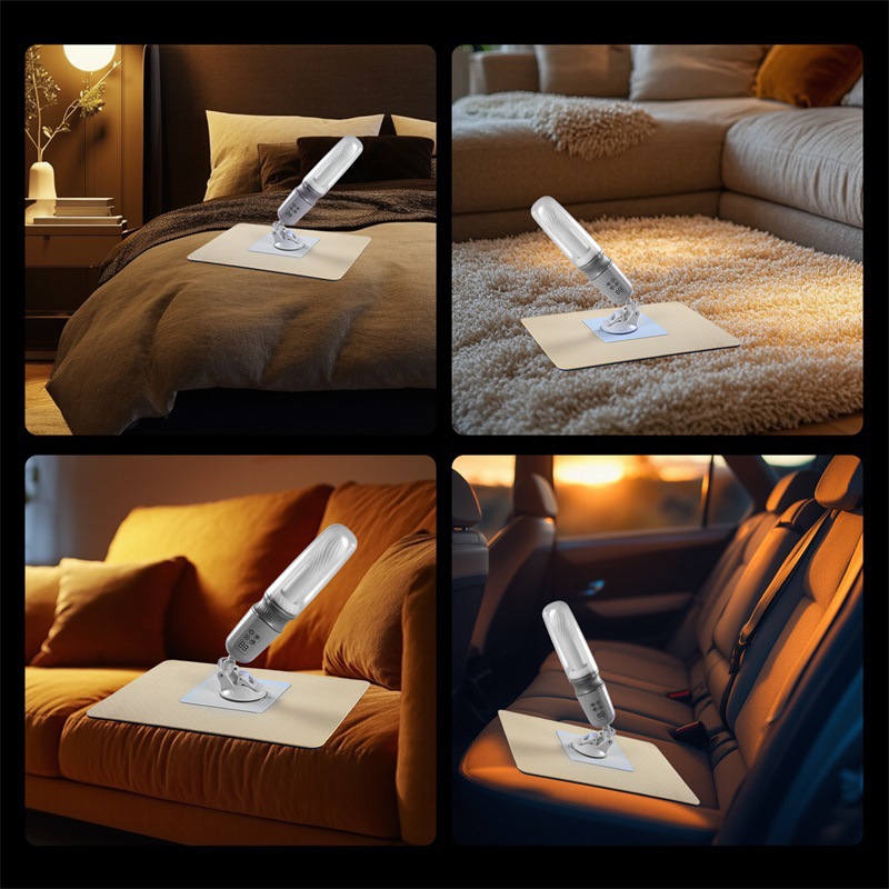 미끄럼 방지 매트 양손을 자유롭게 들고 다니지 않아도 되는 양면 매트 성용품 섹스 토이