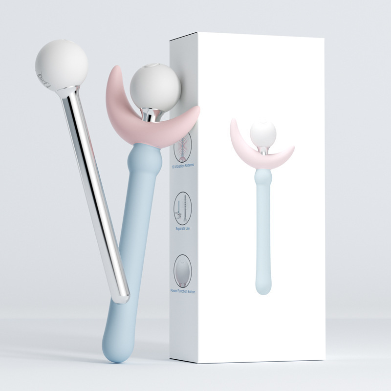 선녀봉 진동기봉 후정 확장 항문 진동기 찌릿찌릿점 조필용 성인 여성 자위 용품