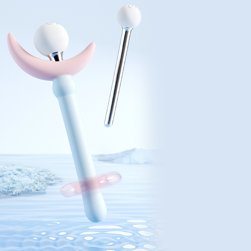 선녀봉 진동기봉 후정 확장 항문 진동기 찌릿찌릿점 조필용 성인 여성 자위 용품