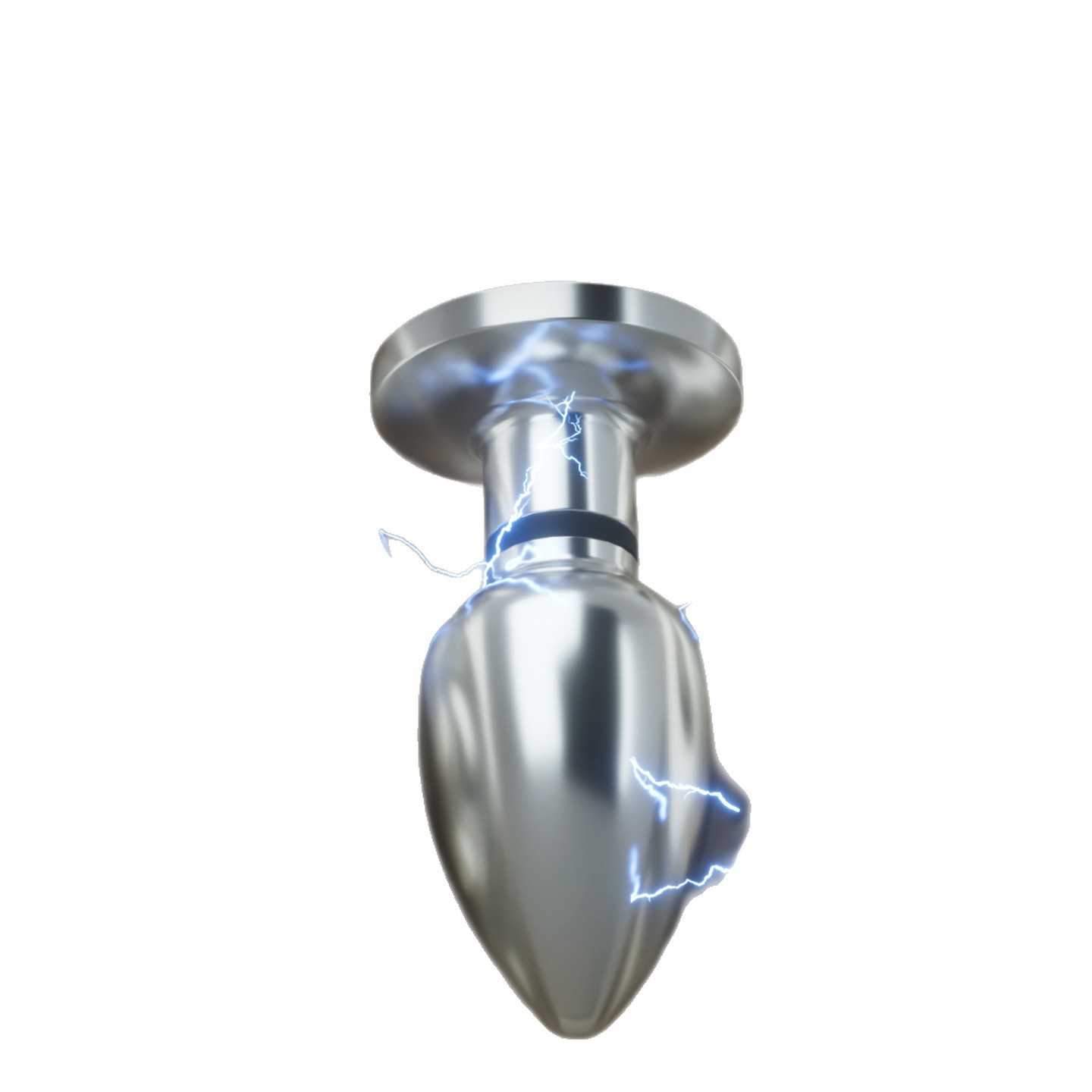 금속 항문 마개 후정 찌릿찌릿한 쾌감 남녀 공용 후정 성용품