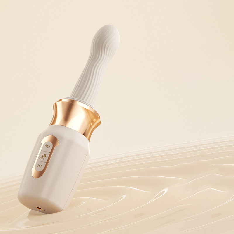 포병 신축진동가열 전자동 진동봉 여성 자위용 성용품