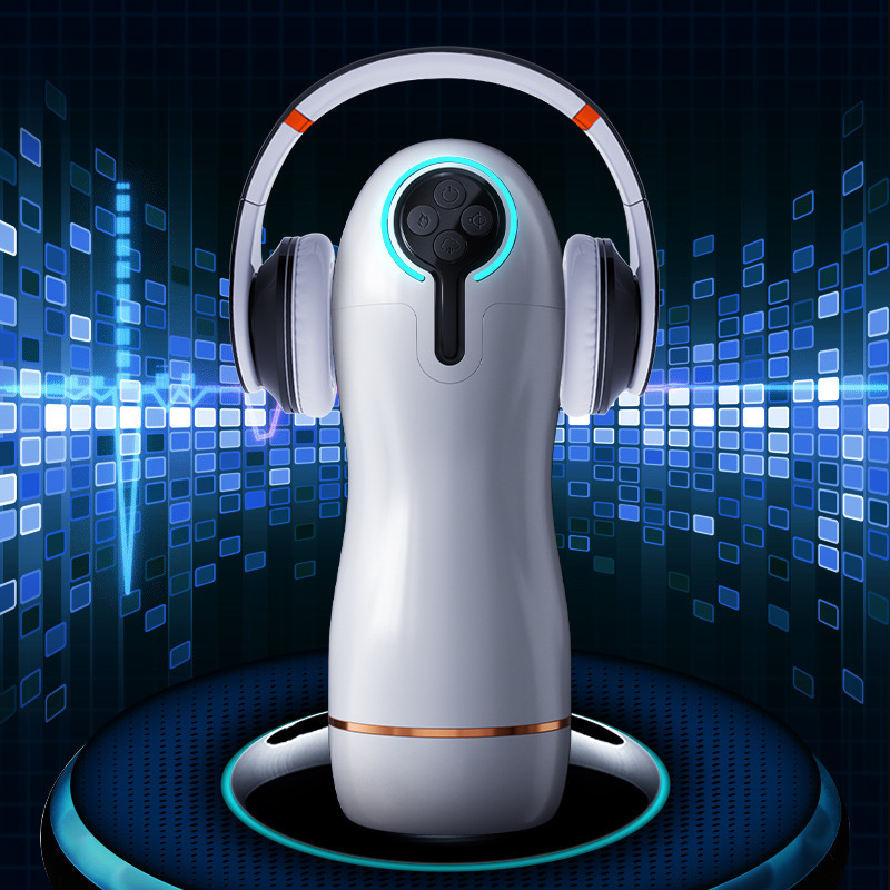 飞机杯 全自动 吸吮 性 男用 倒模 男性 情趣 性用品 自慰器