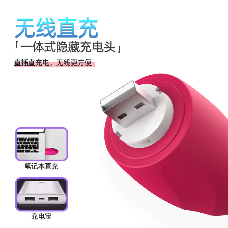 무선 다이얼 열 주파수 진동 성용품, 여성 자위용