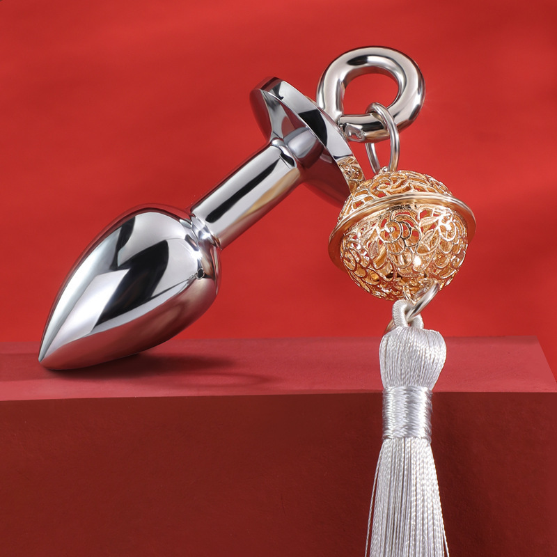 방울 클랜턴 콤비 형태의 성인 섹슈얼리티 완구 용품