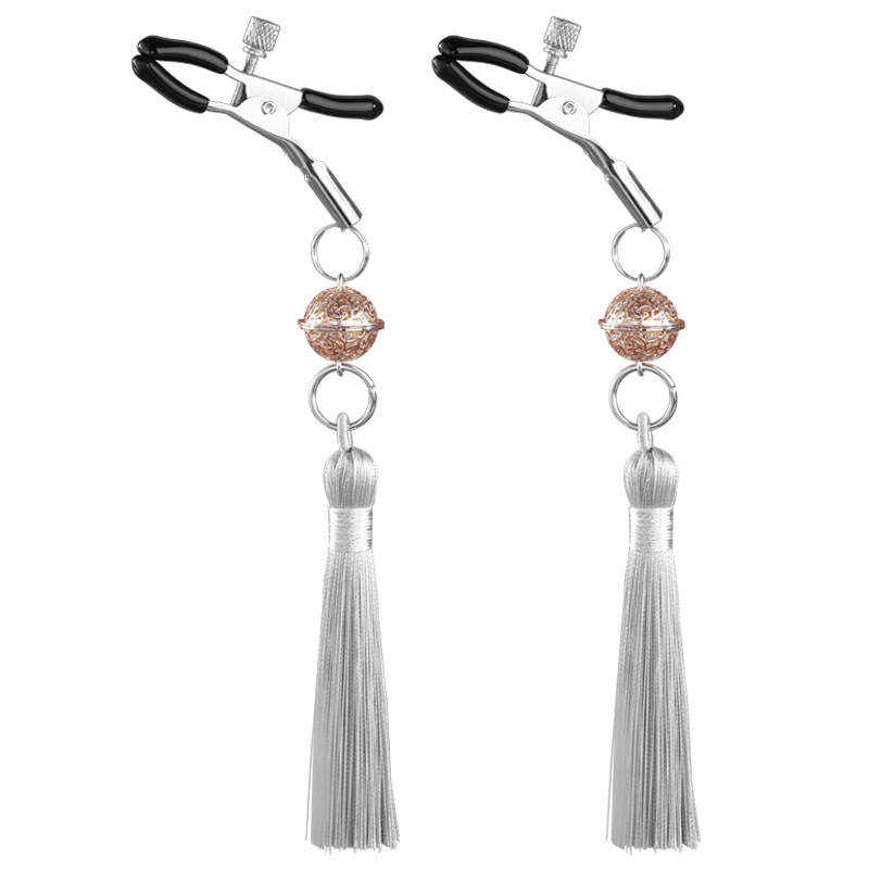 방울 클랜턴 콤비 형태의 성인 섹슈얼리티 완구 용품