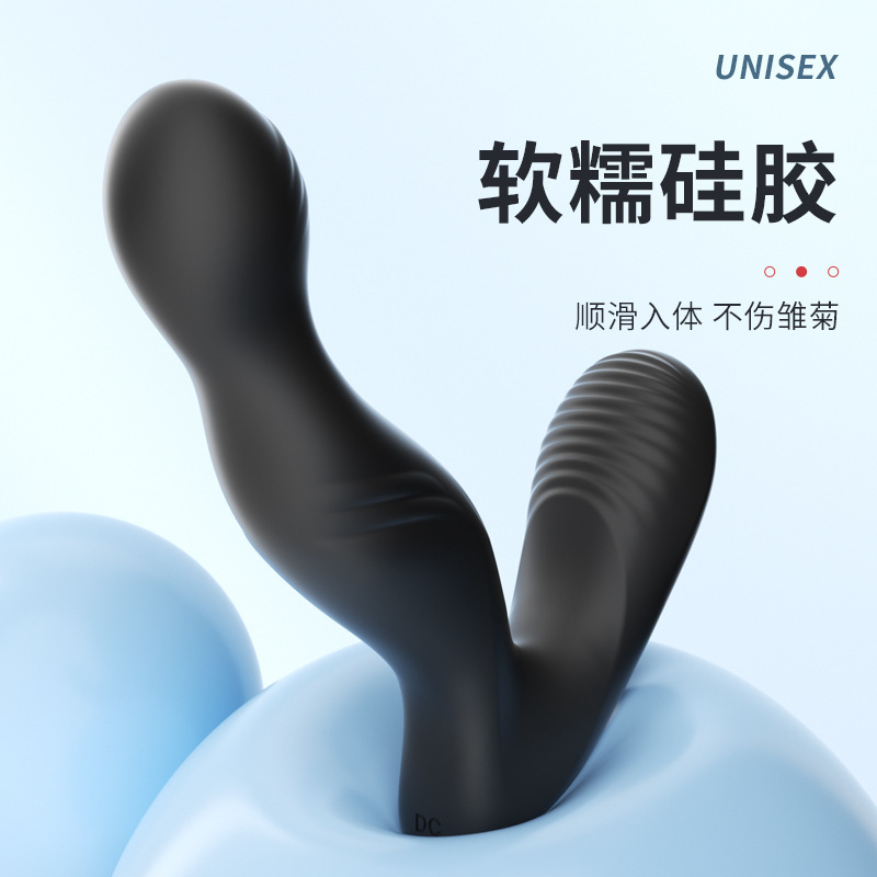 두이룽은 뒤뜰에 들어가 남녀 공용 안팎 진동 여성용 기구를 개발하였다