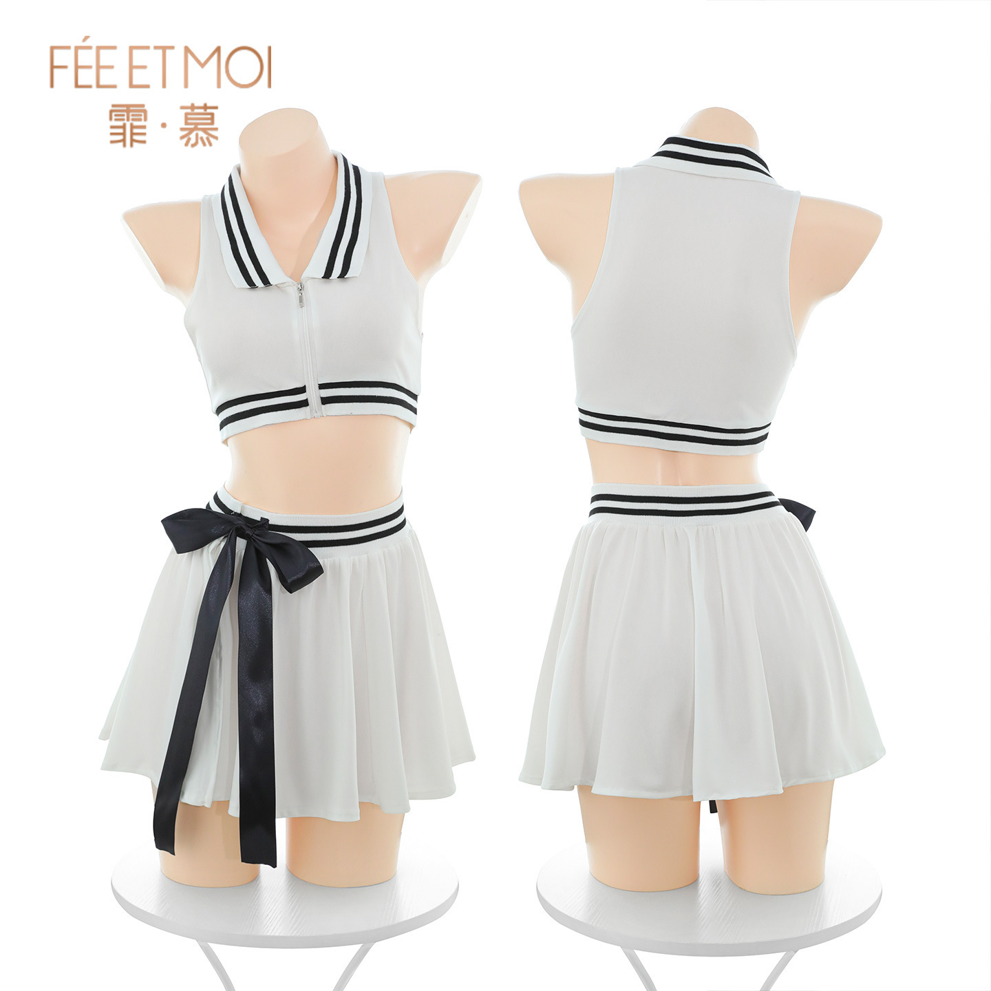 테니스 여신 스포츠 분체 세트 zy38