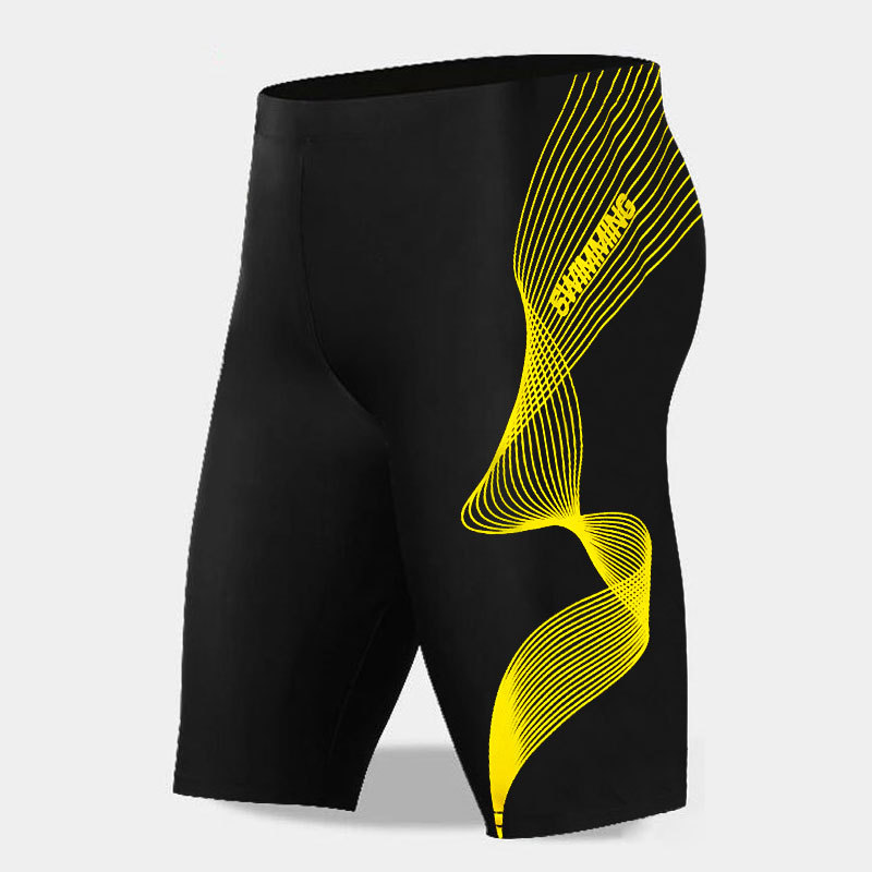 수영복 남성용 트렁크 수영복 수영복은 성인 5 센트