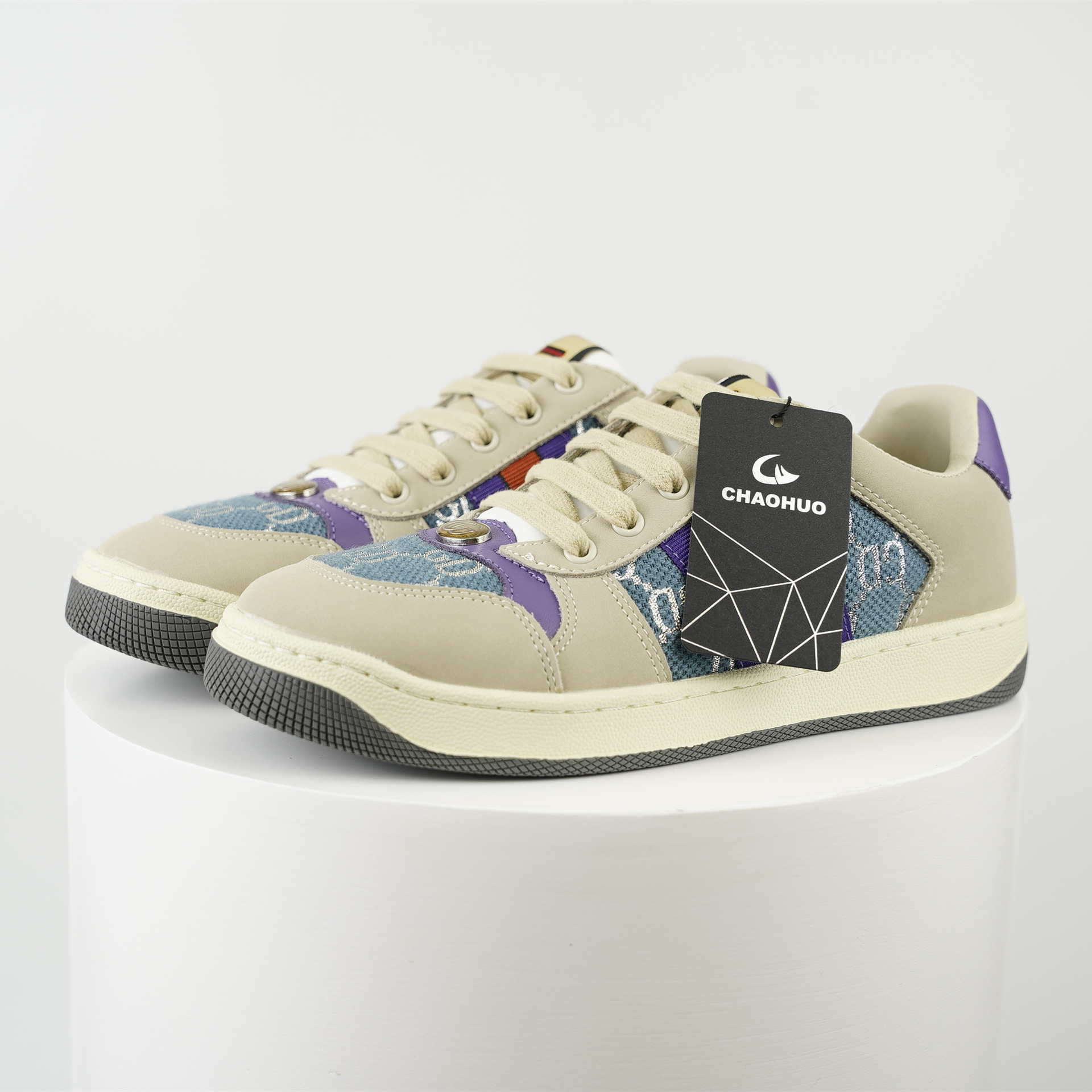 하이 버전 더러운 슈즈 빈티지한 캐주얼 슈즈 커플 모두 어울리는 작은 스포츠 더러운 슈즈 남자