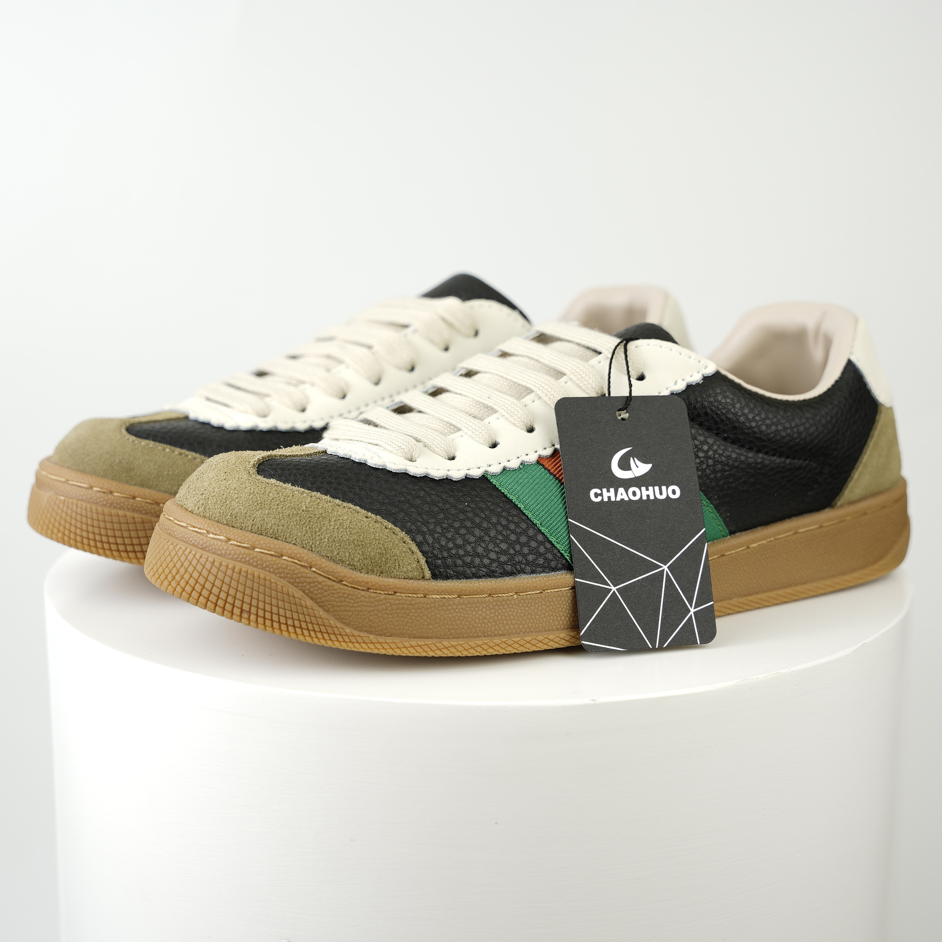 하이 버전 더러운 슈즈 빈티지한 캐주얼 슈즈 커플 모두 어울리는 작은 스포츠 더러운 슈즈 남자