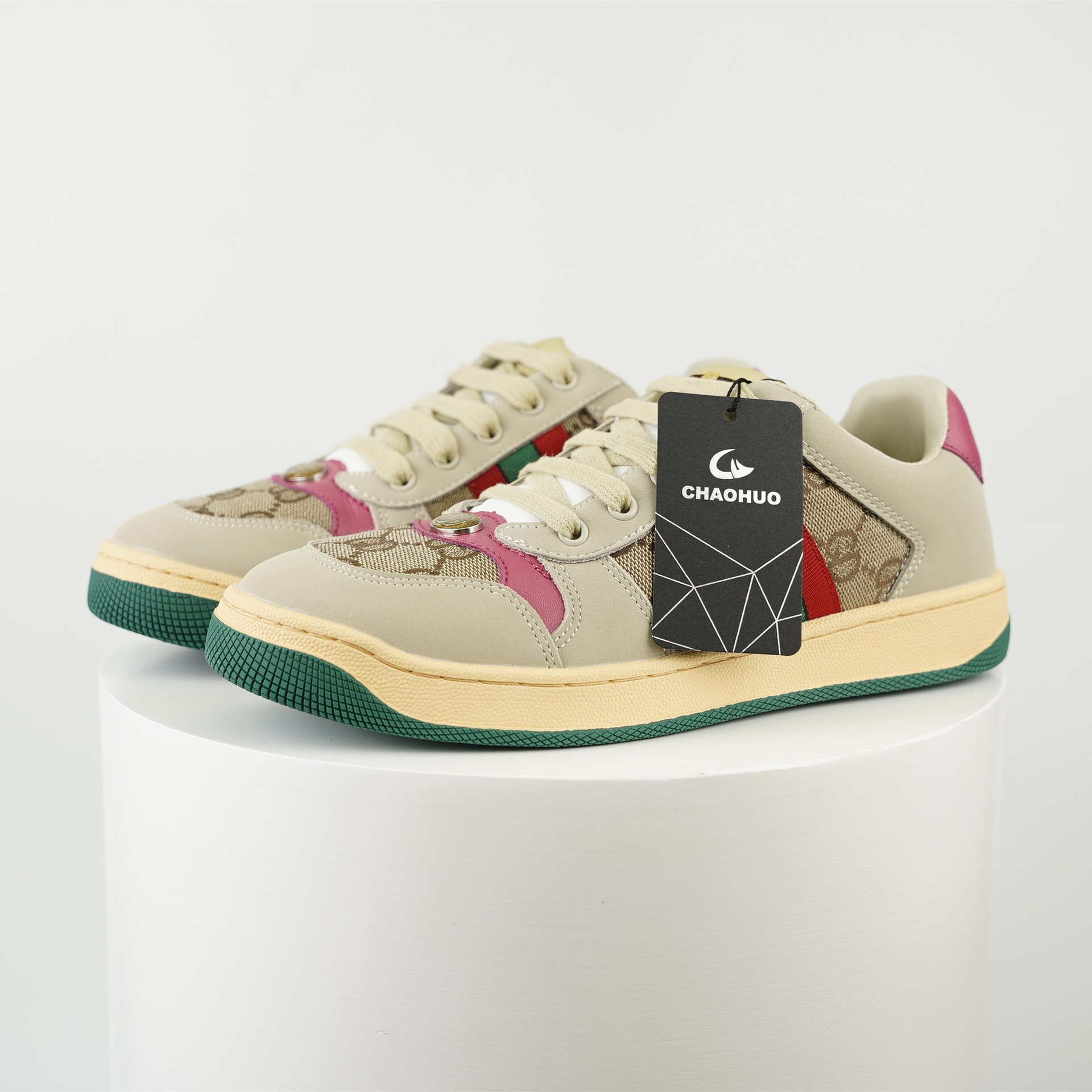 하이 버전 더러운 슈즈 빈티지한 캐주얼 슈즈 커플 모두 어울리는 작은 스포츠 더러운 슈즈 남자