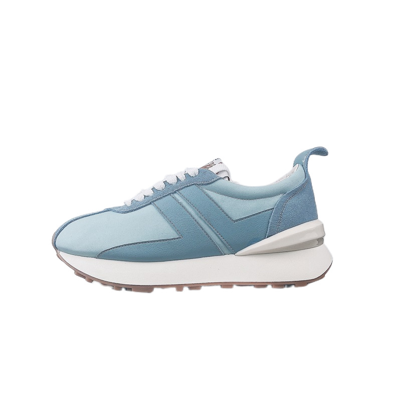 봄 신상품 에그슈즈 여성 와플 통굽 레포츠 아빠 슈즈 남자