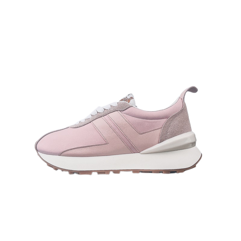 봄 신상품 에그슈즈 여성 와플 통굽 레포츠 아빠 슈즈 남자