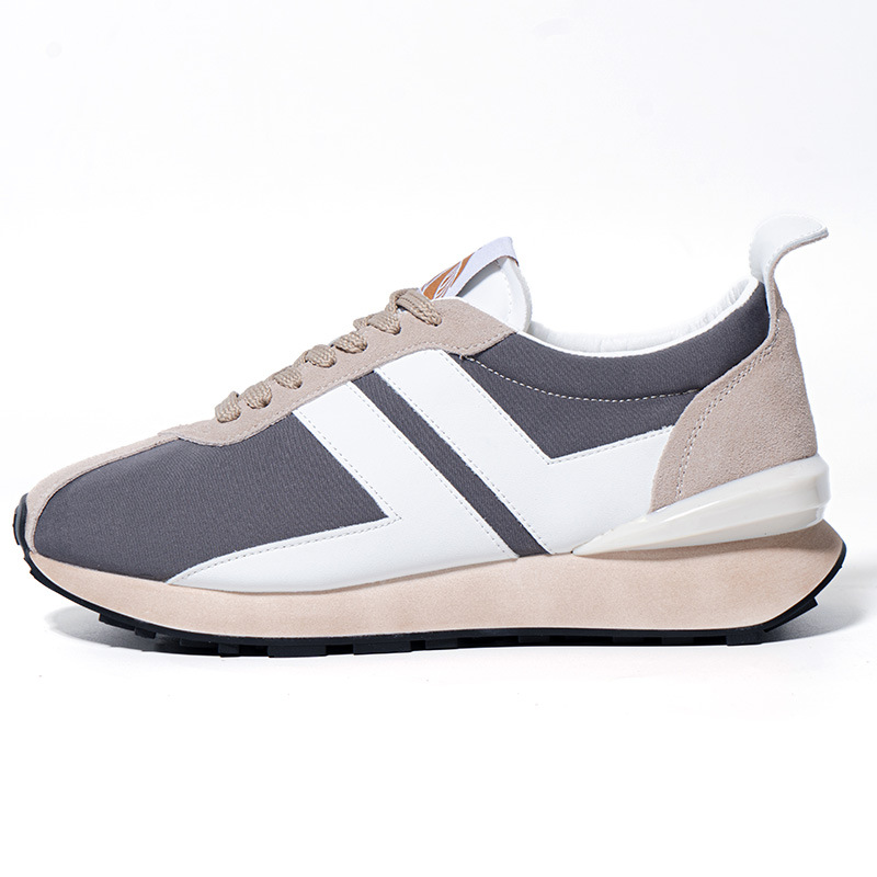 봄 신상품 에그슈즈 여성 와플 통굽 레포츠 아빠 슈즈 남자