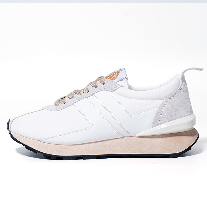 봄 신상품 에그슈즈 여성 와플 통굽 레포츠 아빠 슈즈 남자