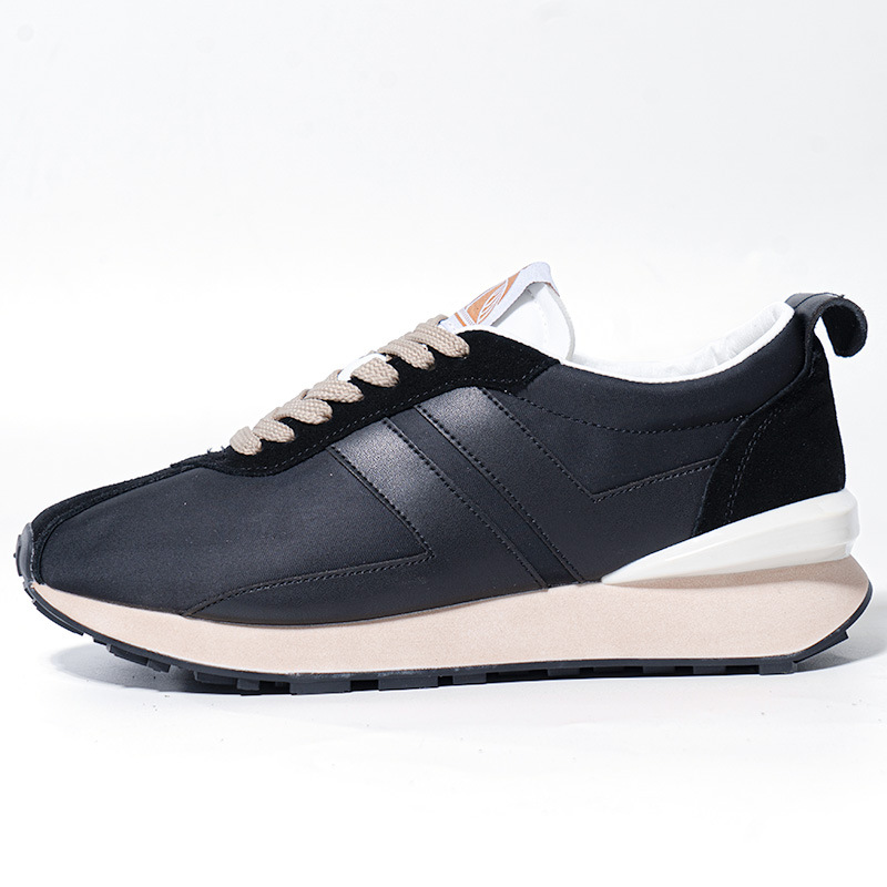 봄 신상품 에그슈즈 여성 와플 통굽 레포츠 아빠 슈즈 남자