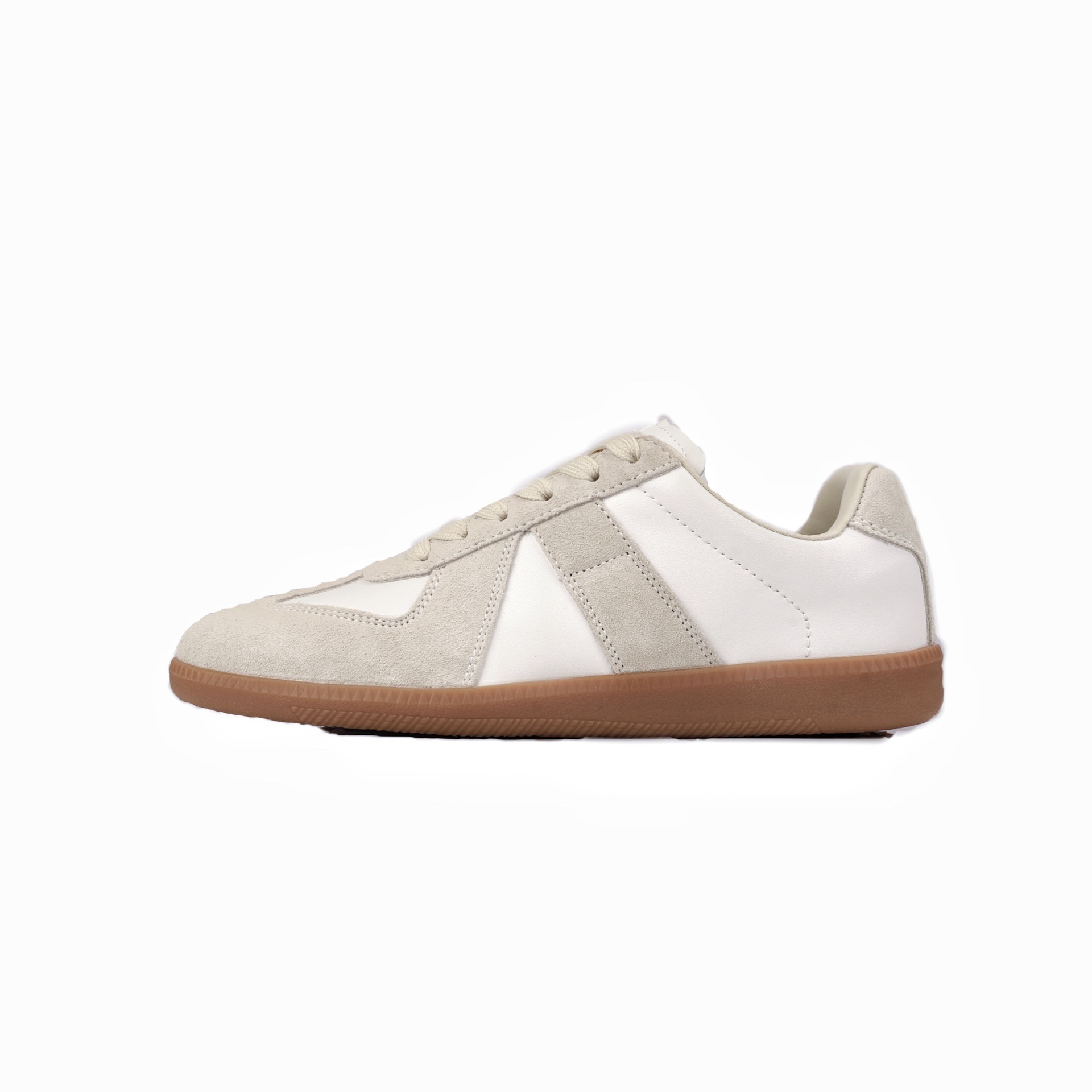 신상품 빈티지 항간스타일 단화 스니커즈 화이트 스니커즈 여성 스포티 캐주얼 커플 인스타그램 슈즈남