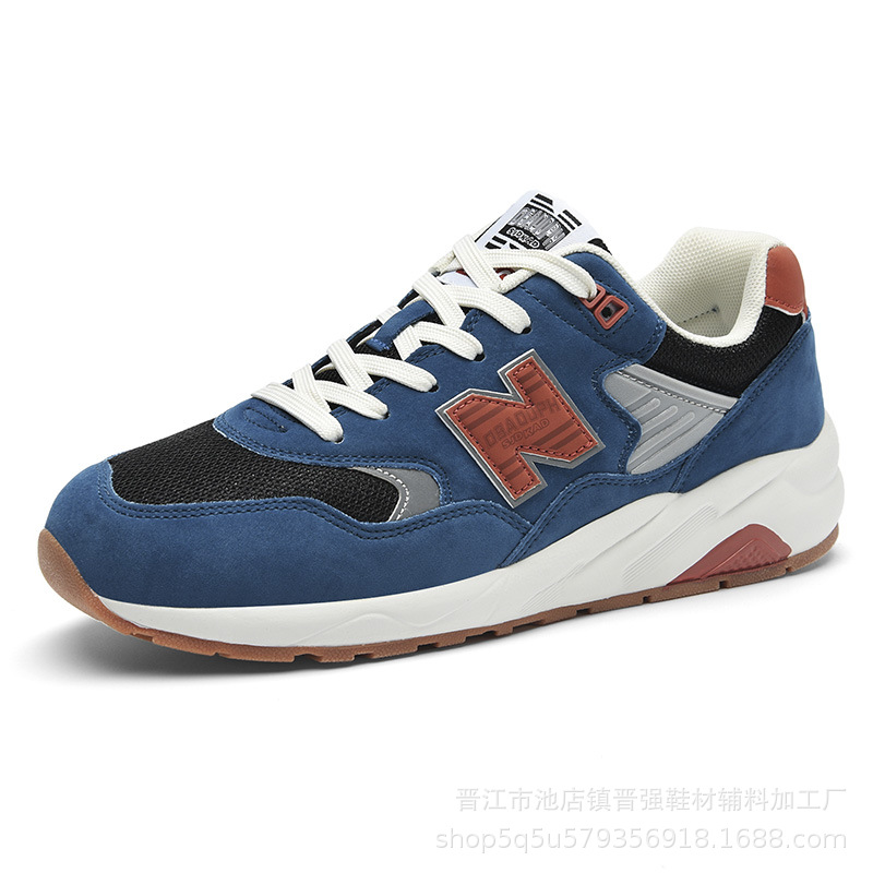 남자 스니커즈 여름 뉴 발바론 러닝화 캐주얼 n 자 빈티지 남녀 러닝화 통풍 커플 아이템