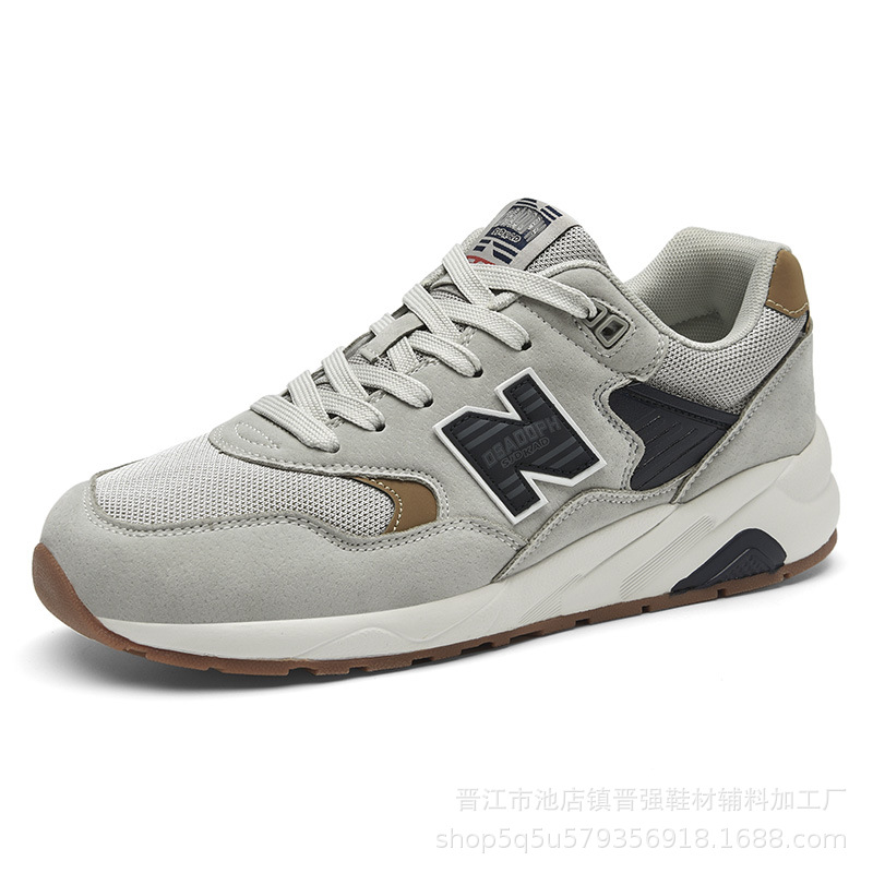 남자 스니커즈 여름 뉴 발바론 러닝화 캐주얼 n 자 빈티지 남녀 러닝화 통풍 커플 아이템