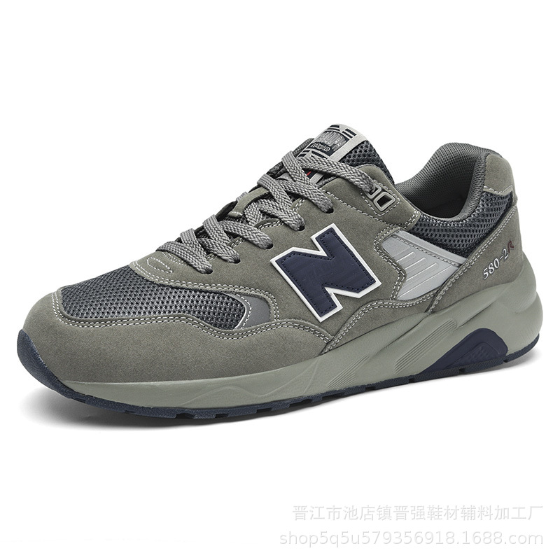 남자 스니커즈 여름 뉴 발바론 러닝화 캐주얼 n 자 빈티지 남녀 러닝화 통풍 커플 아이템