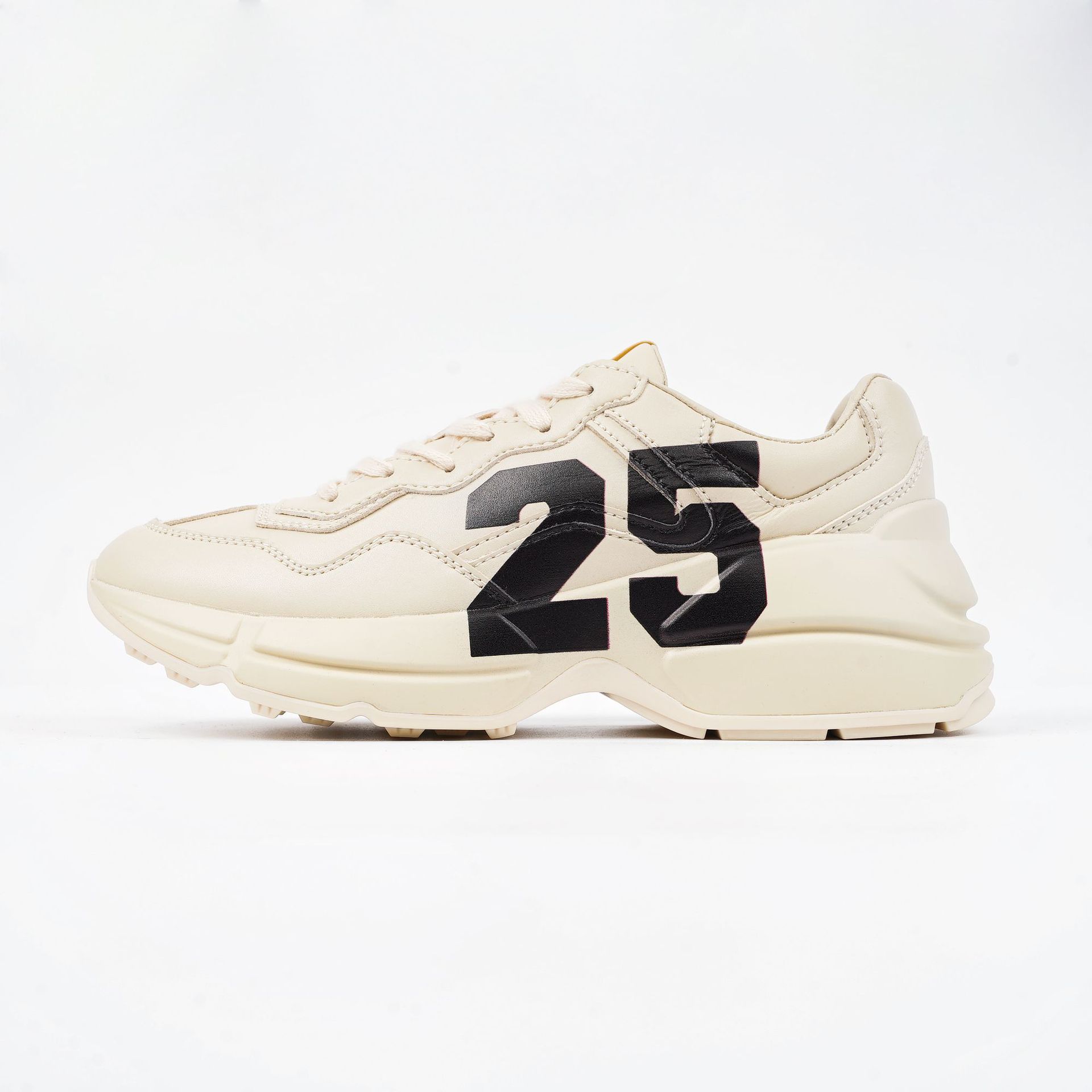 하이 버전 g 사 프린트 아빠 슈즈 키높이 트렌드의 남녀 캐주얼 스니커즈