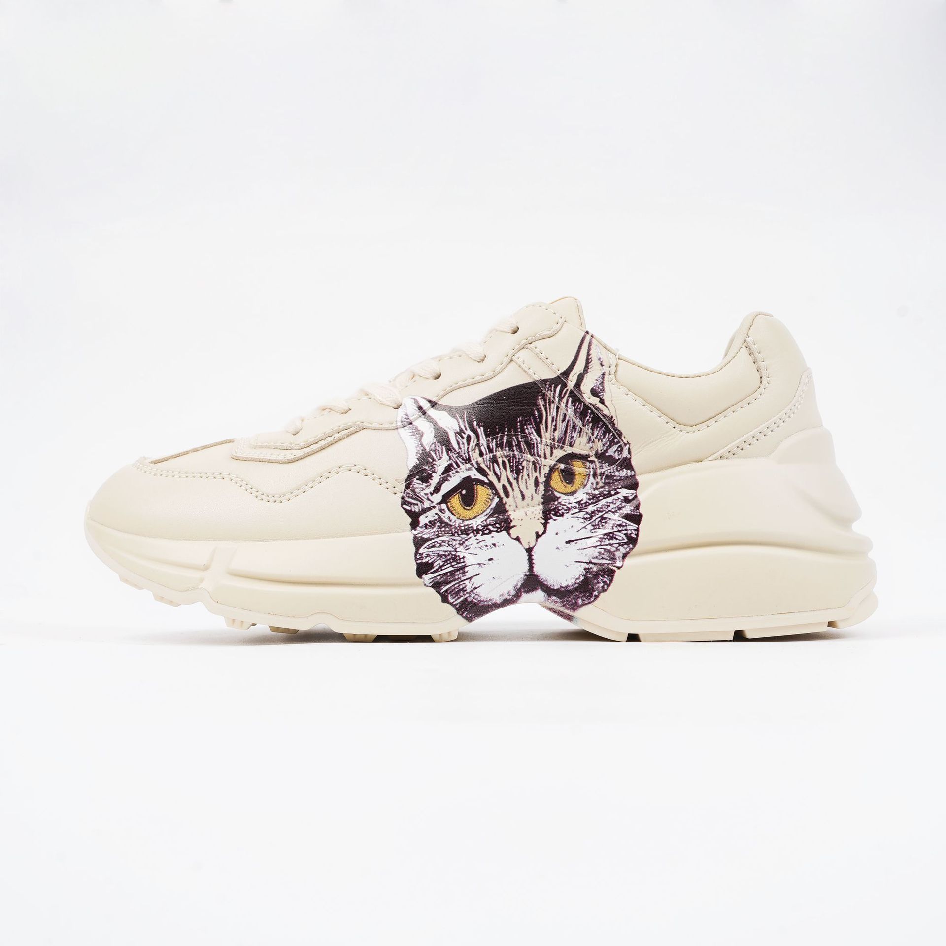 하이 버전 g 사 프린트 아빠 슈즈 키높이 트렌드의 남녀 캐주얼 스니커즈