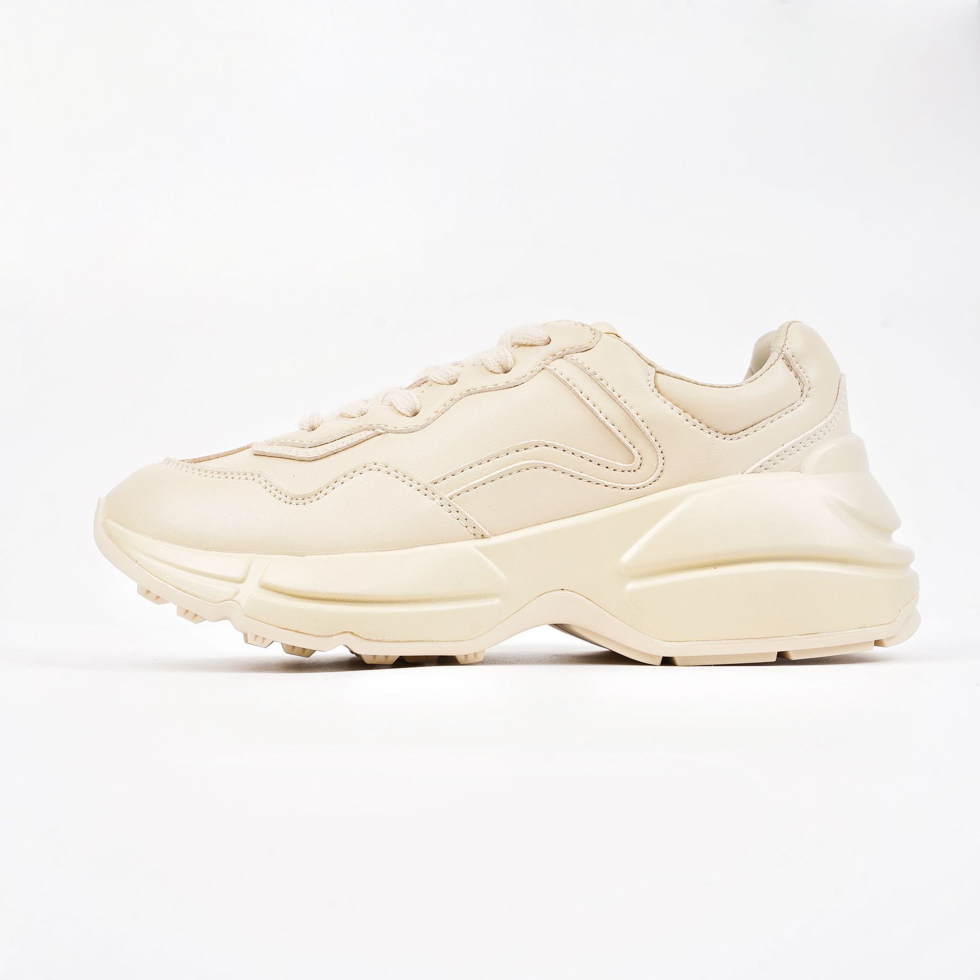 하이 버전 g 사 프린트 아빠 슈즈 키높이 트렌드의 남녀 캐주얼 스니커즈