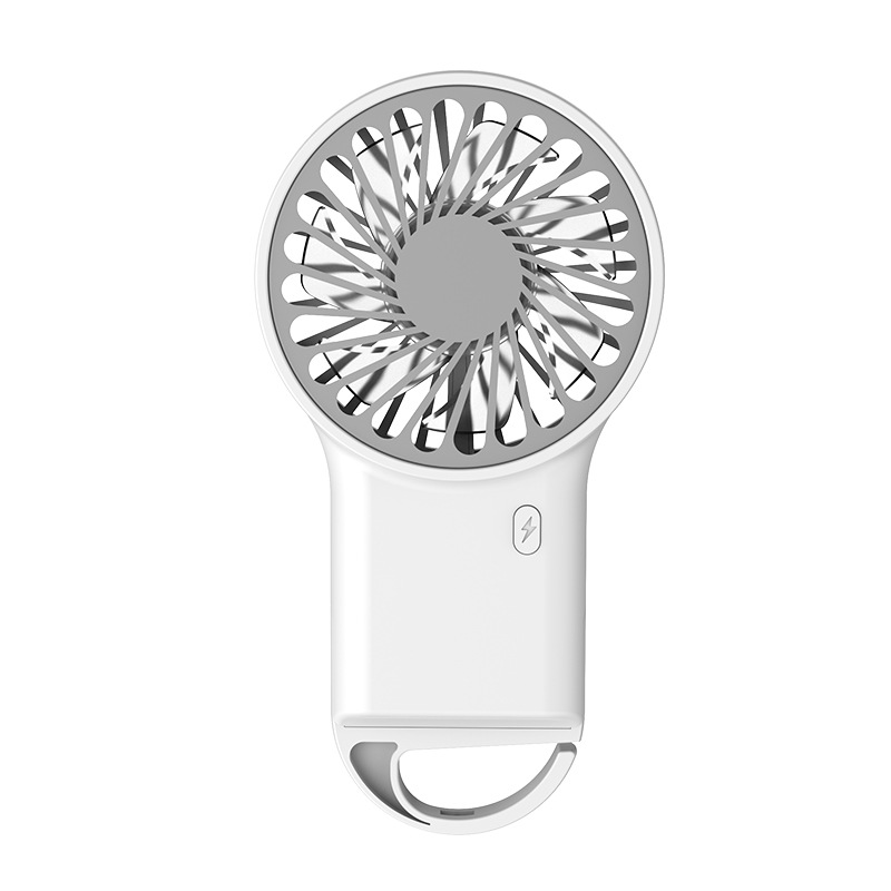 미니 소형 선풍기 휴대용 등산연결기 usb 충전