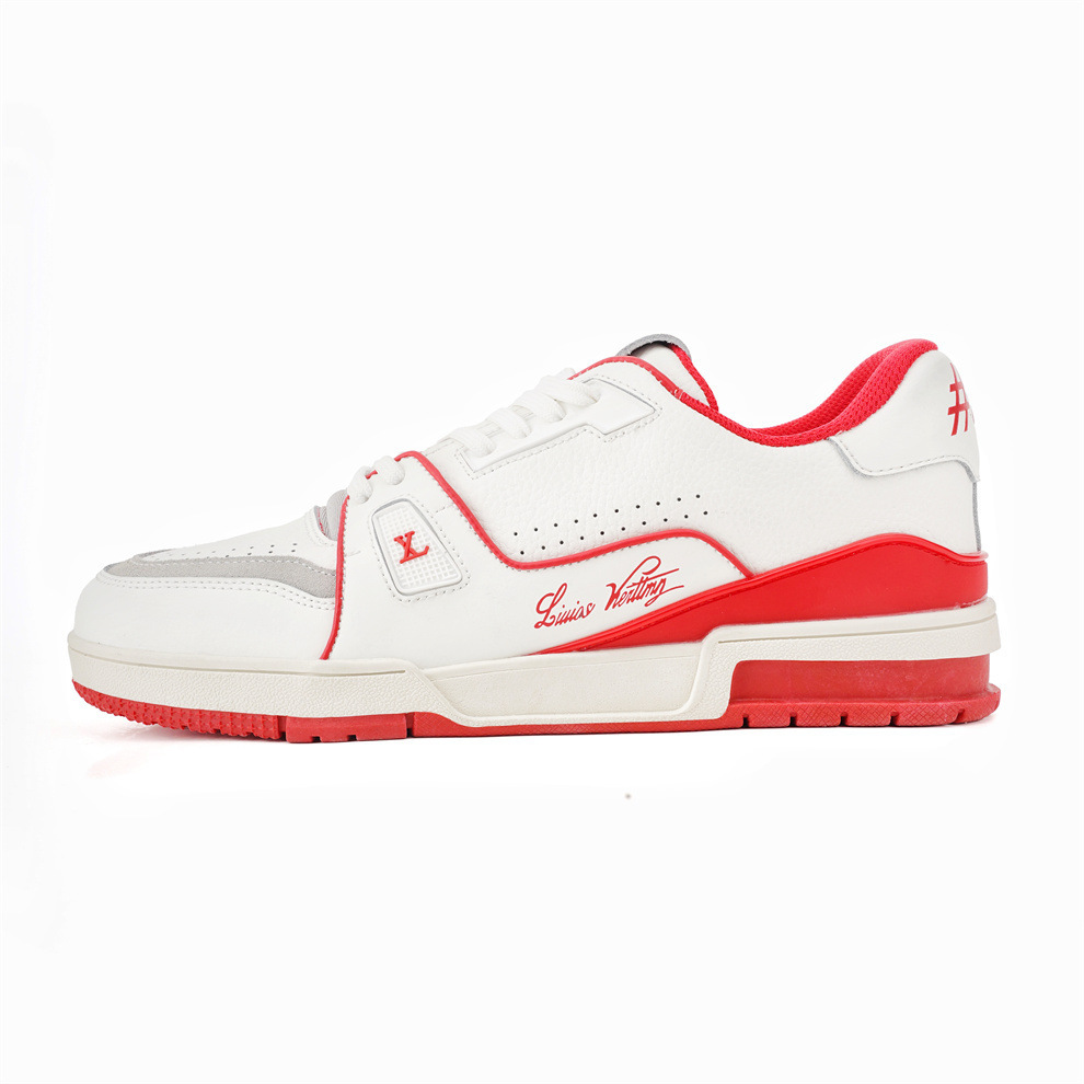 리얼 가죽 신상품 브랜드 캐주얼화 남녀 명품 소기업 패션 캐주얼화