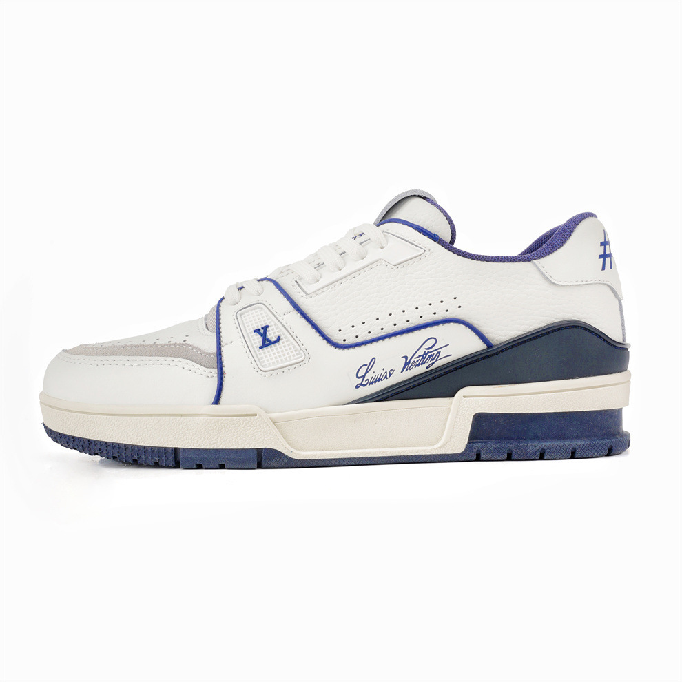 리얼 가죽 신상품 브랜드 캐주얼화 남녀 명품 소기업 패션 캐주얼화