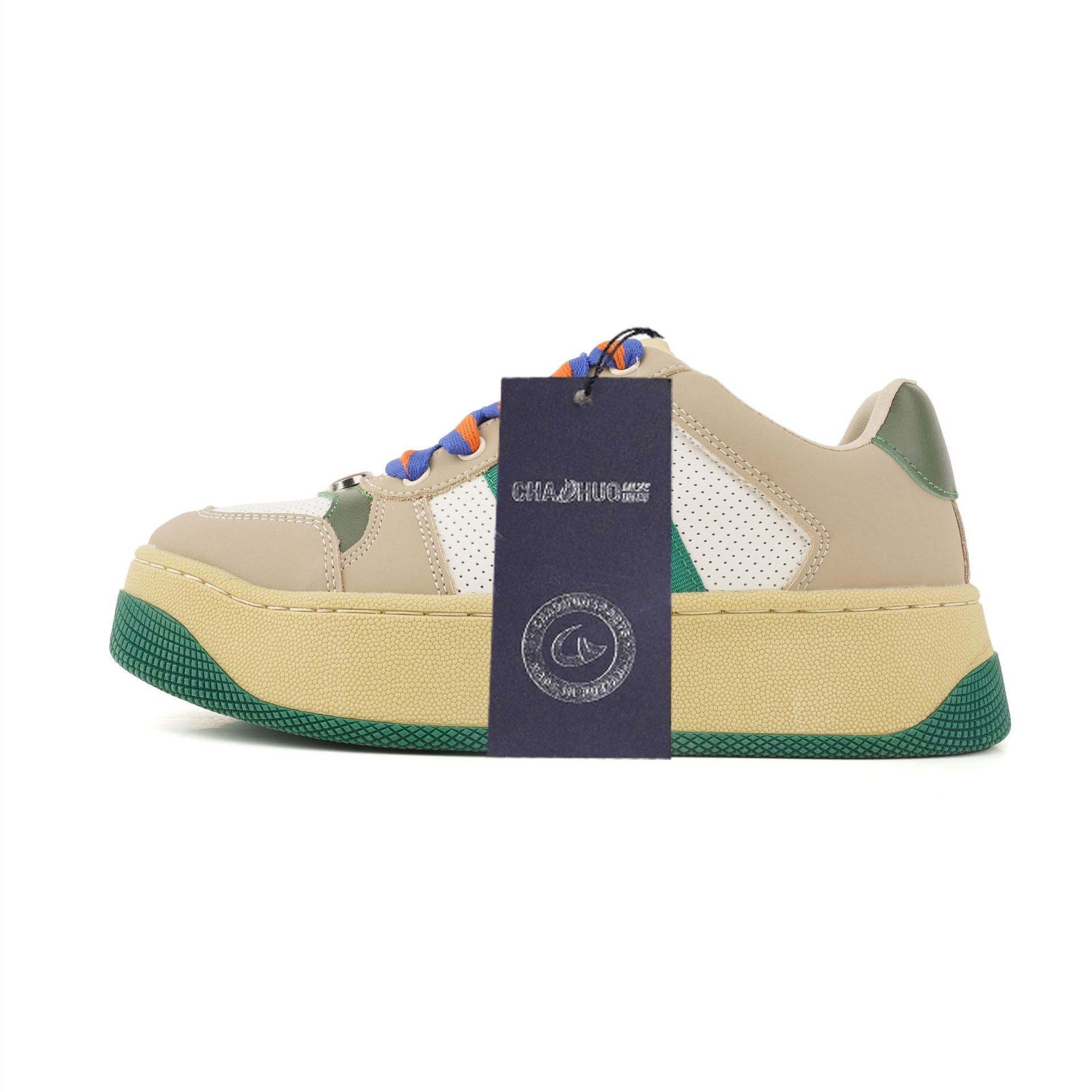 통굽 더러운 신발 여성 보온 키높이 더러운 신발 스포츠 레저 빵신발