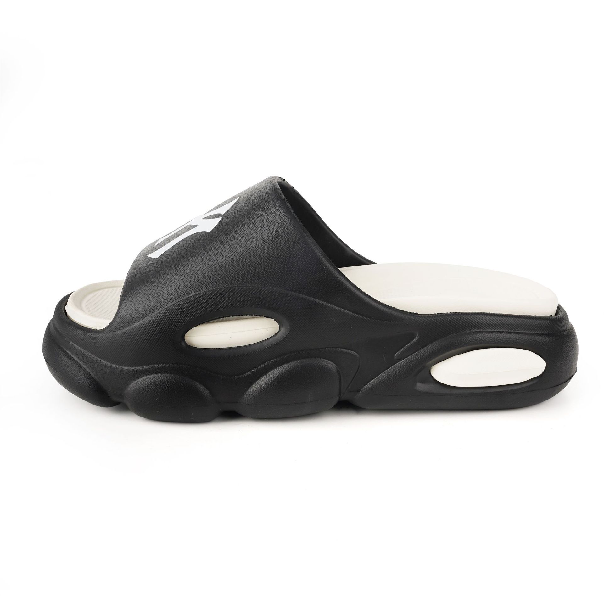 남녀 가정 실외 슬리퍼 두꺼운 바닥은 가볍고 냄새는 방지하며 부드러운 바닥은 커플용 해변 슬리퍼입니다