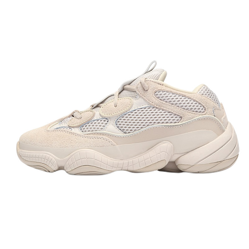 코코넛 슈즈 500 스노 화이트 아빠 슈즈 여성용 통기창 레포츠 남성용 러닝화