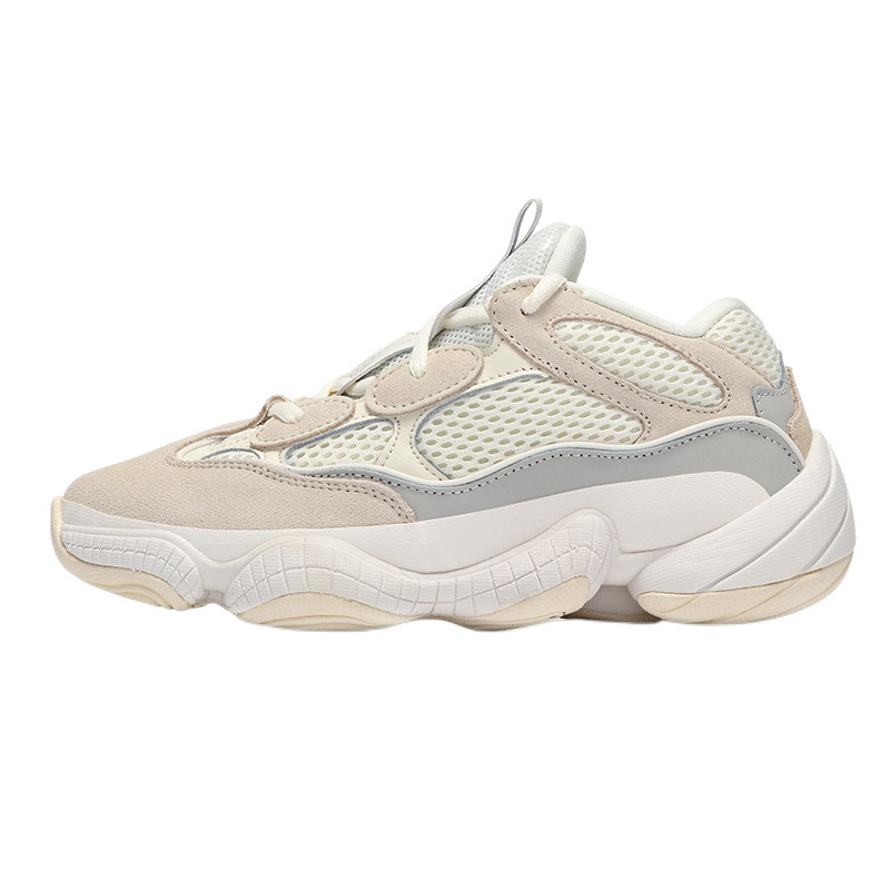 코코넛 슈즈 500 스노 화이트 아빠 슈즈 여성용 통기창 레포츠 남성용 러닝화