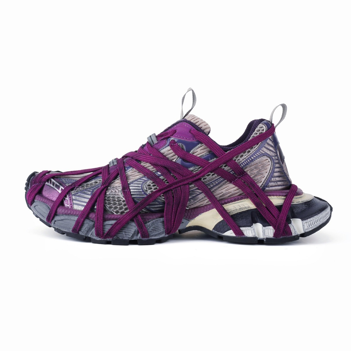 신상품 여름 푸톈 구두 파리 아빠 신발 스트랩 통기성 키높이 남녀 커플 스니커즈