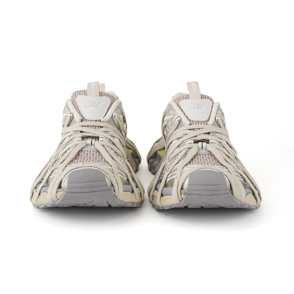 신상품 여름 푸톈 구두 파리 아빠 신발 스트랩 빈티지로 통기성 키높이 남녀 커플 스타일