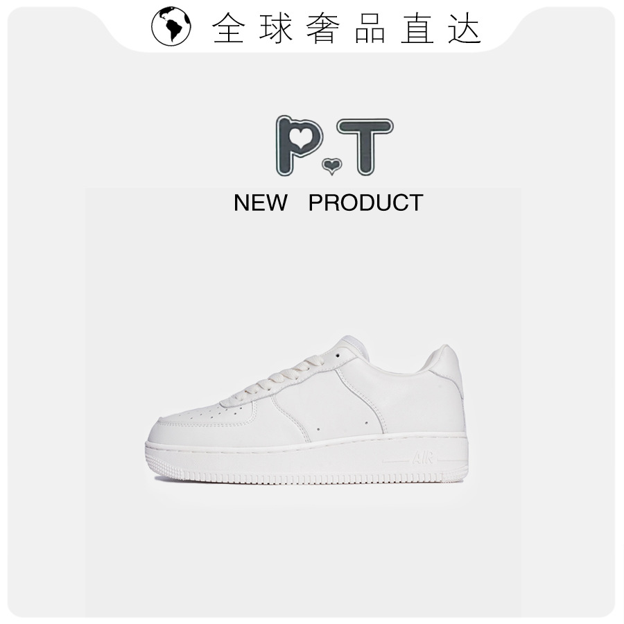 공군 화이트보드 원 하이 버전 슬림화 남녀 트렌드 모두 캐주얼하고 편안하며 통기성이 좋은 스니커즈 운동화입니다