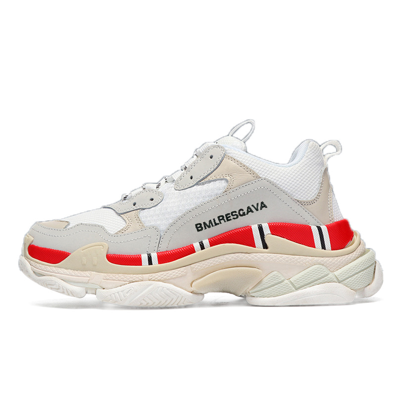 6단 콤보 대디 구두 남성 모두 통굽 키높이 캐주얼 여성 스니커즈