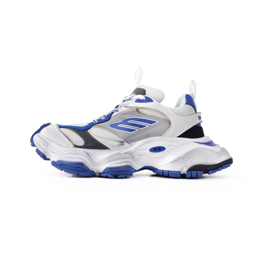 뉴 아빠 슈즈 워킹화 남녀 커플 통굽 굽 키높이 슈즈 카고 스니커즈