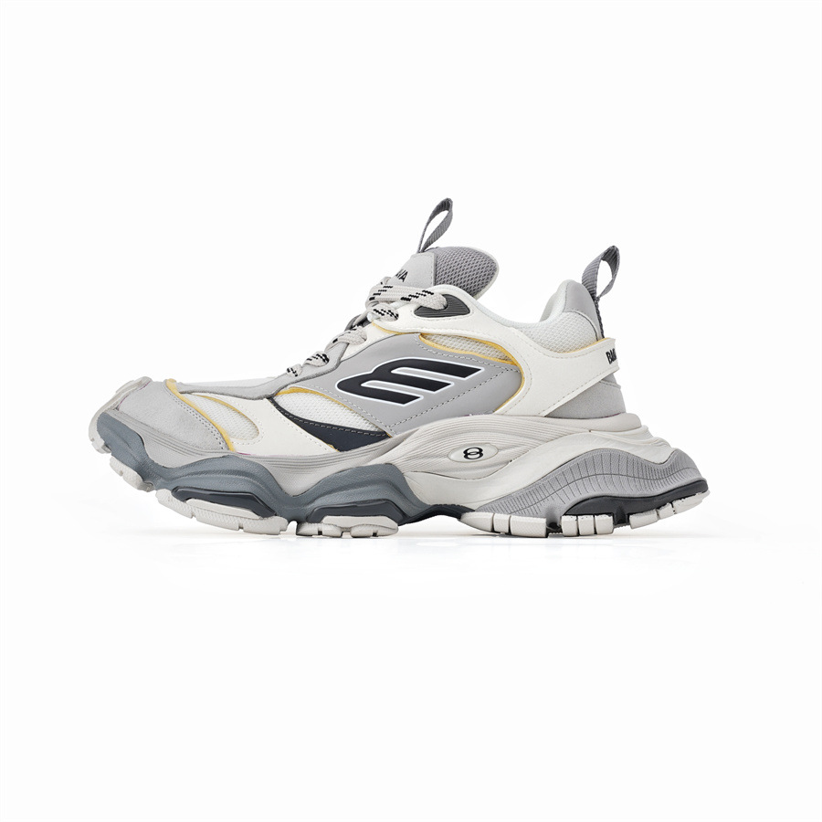 뉴 아빠 슈즈 워킹화 남녀 커플 통굽 굽 키높이 슈즈 카고 스니커즈