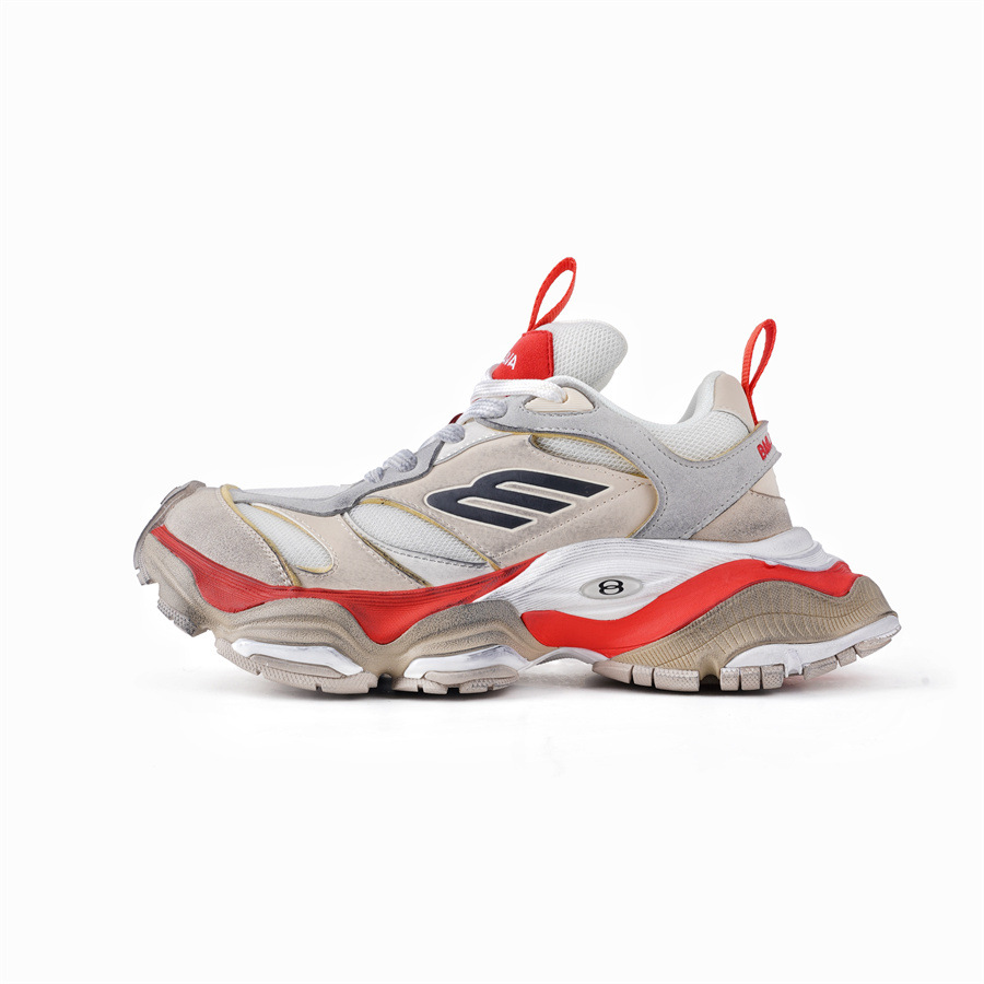 뉴 아빠 슈즈 워킹화 남녀 커플 통굽 굽 키높이 슈즈 카고 스니커즈