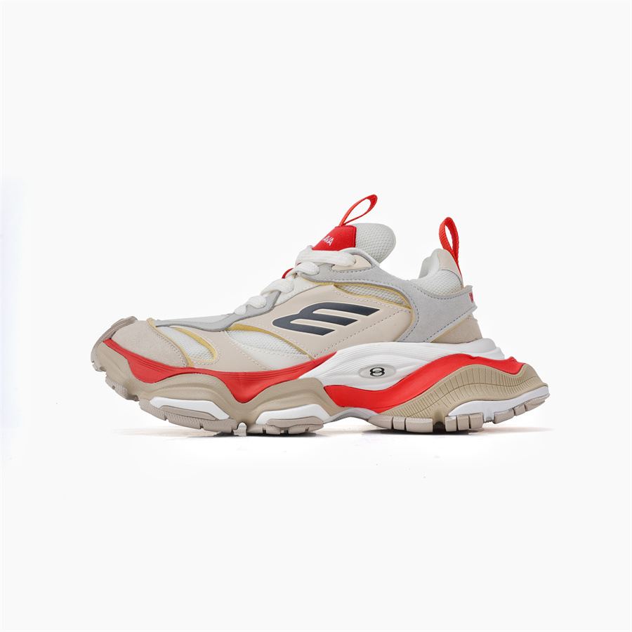 뉴 아빠 슈즈 워킹화 남녀 커플 통굽 굽 키높이 슈즈 카고 스니커즈