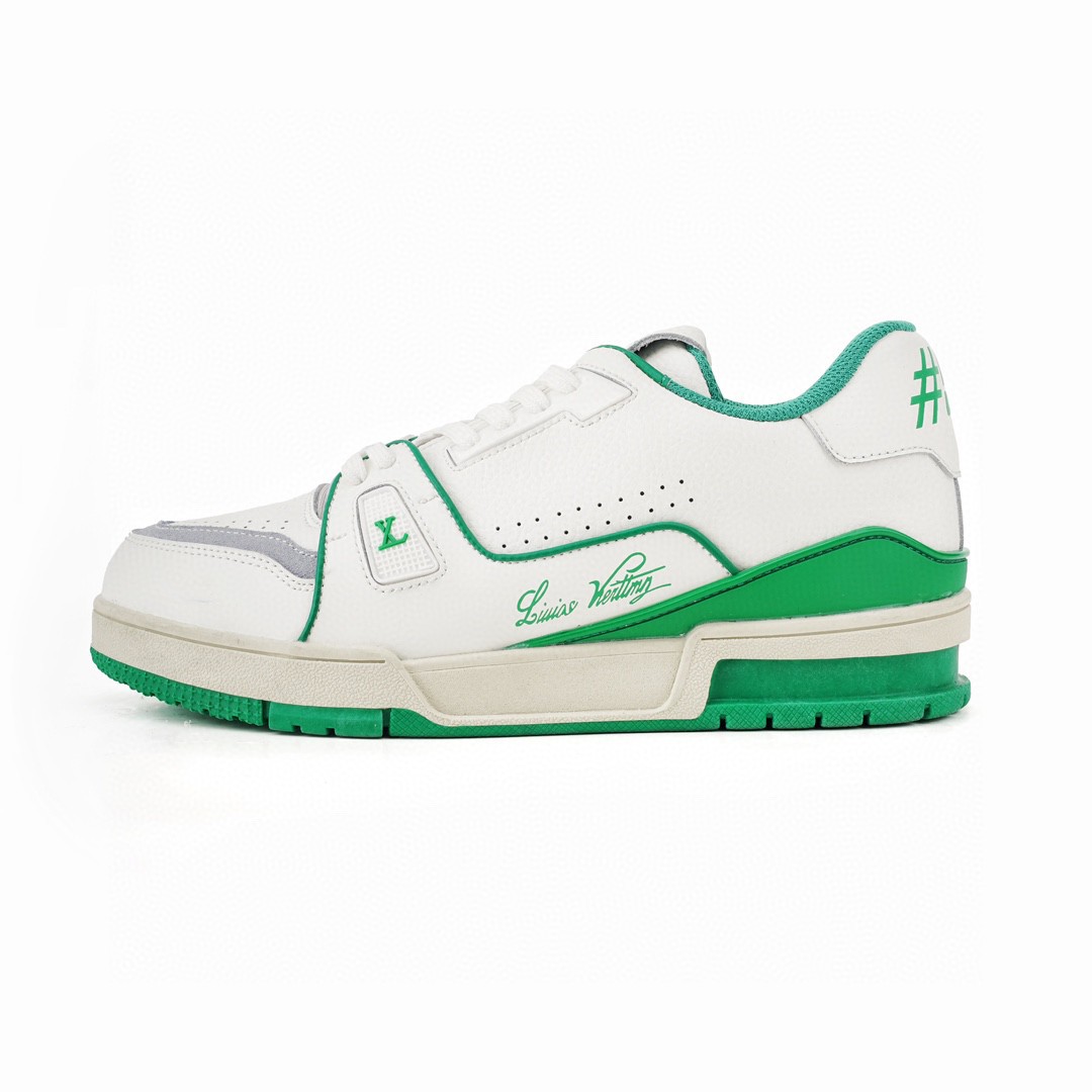 가을 겨울 신상품 리얼 데님 남성용 화이트 스니커즈 패션 ins 레포츠 물결무늬 스니커즈 여성용 슈즈