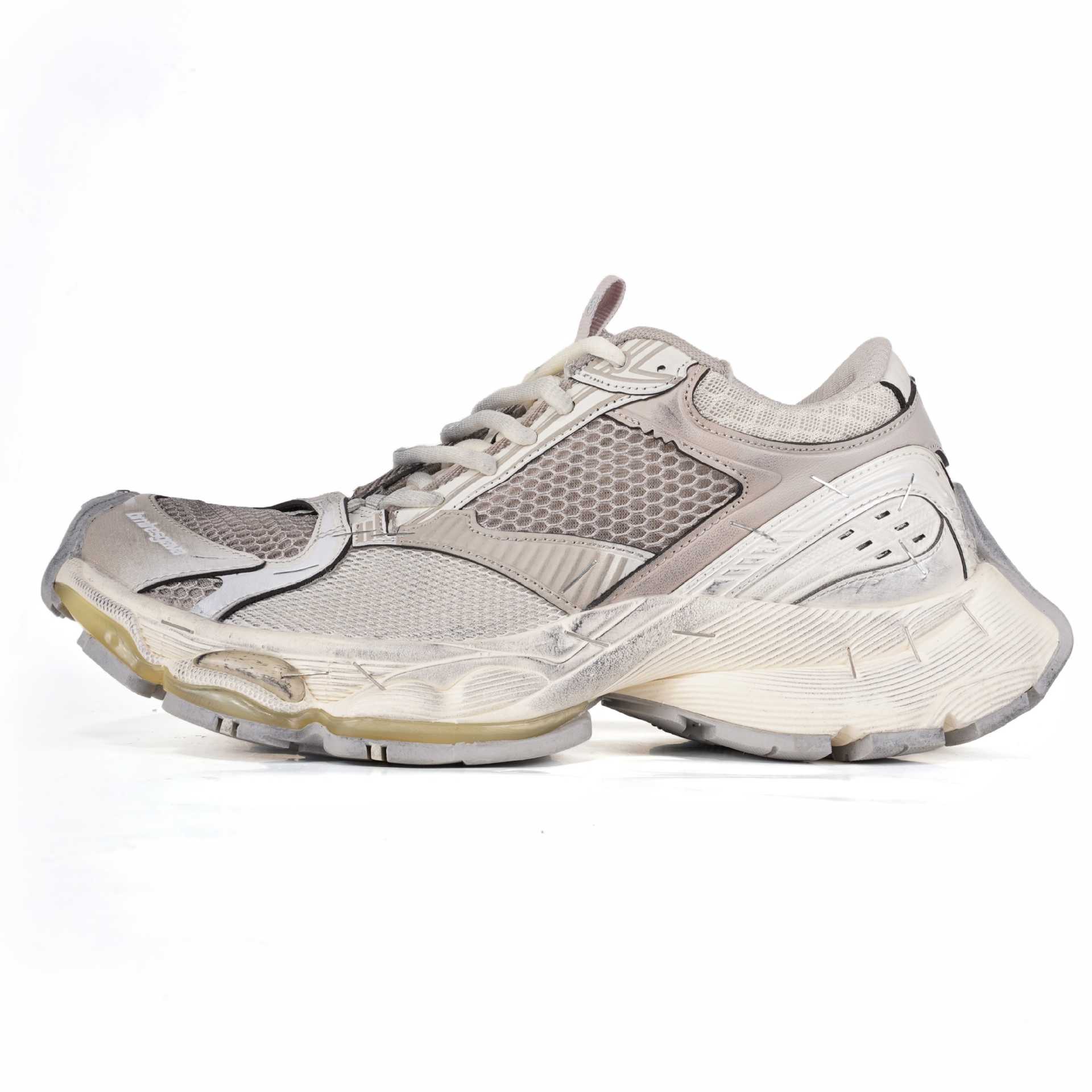 14대 호치키스 다스 베이더 구두 남성 통굽 키높이 레트로 스포츠 슈즈 여성